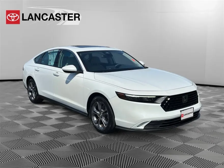2023 Honda Accord EX photo 1