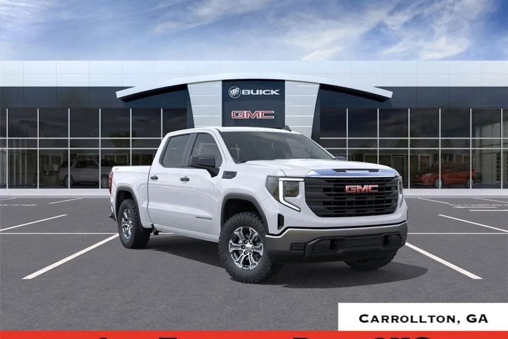 2026 Gmc Sierra 1500 Pro photo 1