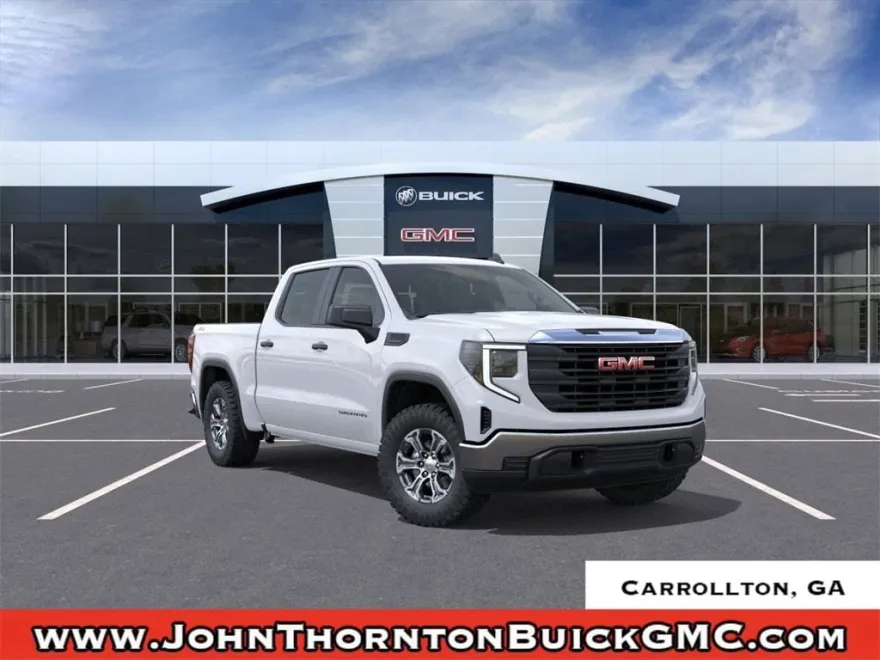 2026 Gmc Sierra 1500 Pro photo 1