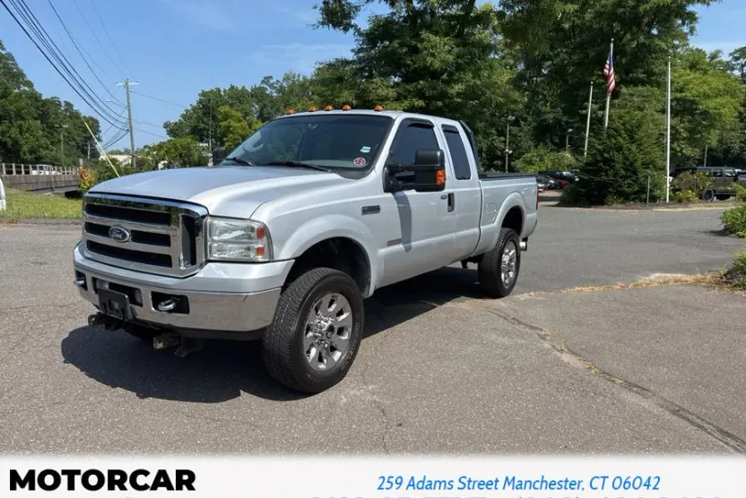 2006 Ford F-350 Lariat photo 1