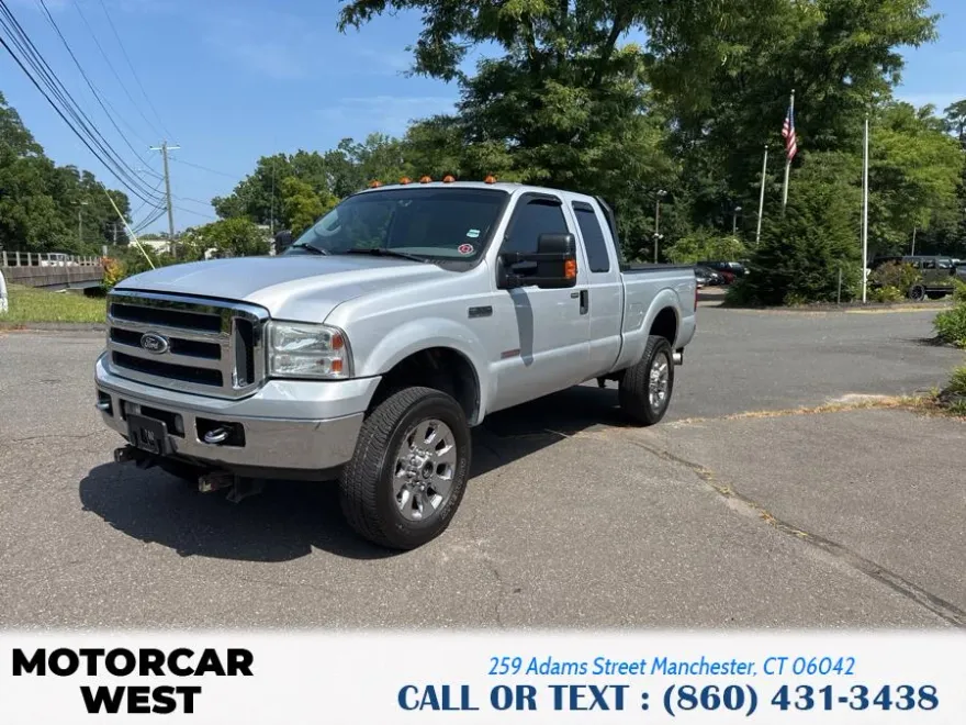 2006 Ford F-350 Lariat photo 1