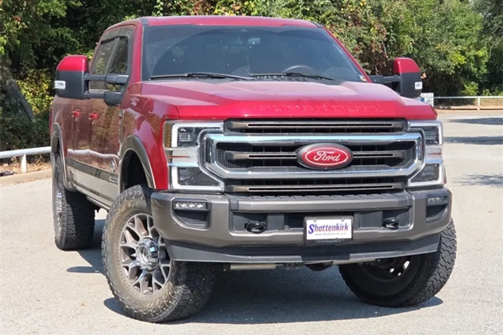 2020 Ford F-250 photo 1