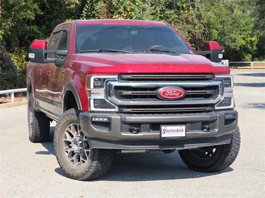 2020 Ford F-250 photo 1