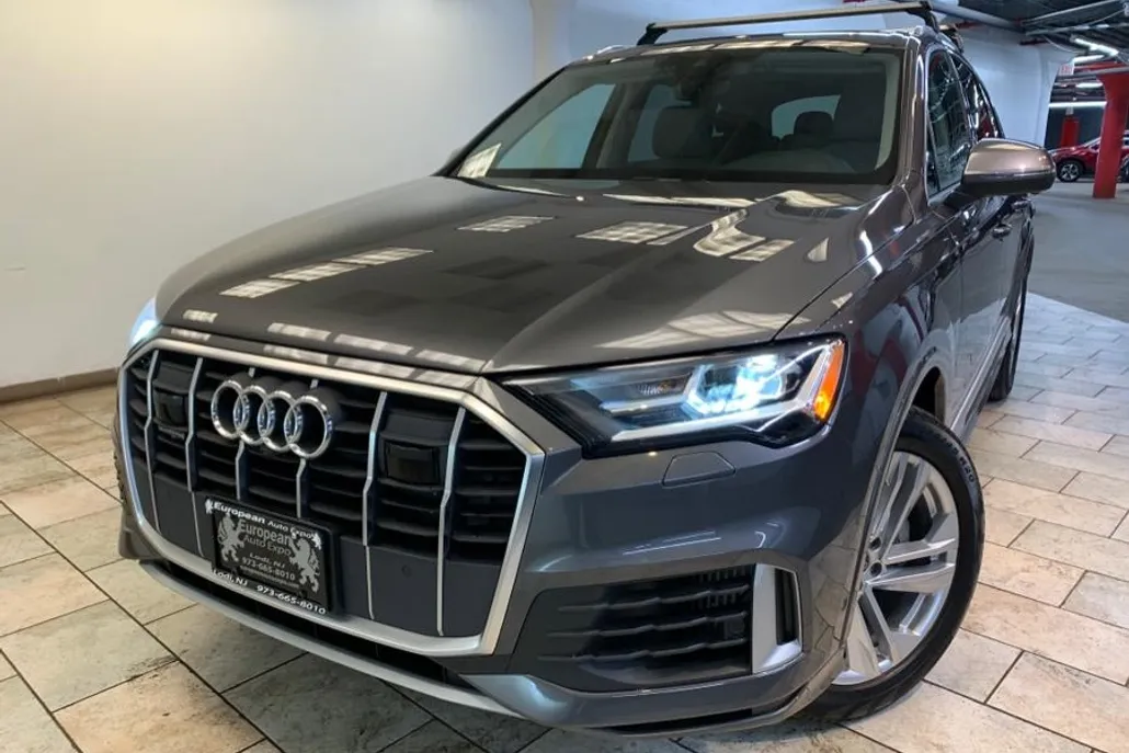 2022 Audi Q7 Premium Plus photo 1