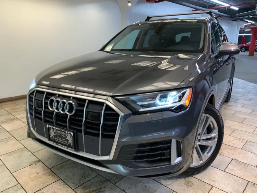 2022 Audi Q7 Premium Plus photo 1