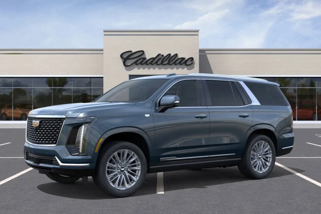 2026 Cadillac Escalade Luxury photo 1