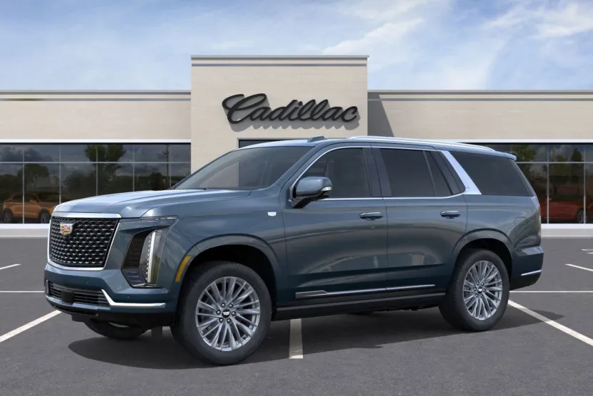 2026 Cadillac Escalade Luxury photo 1