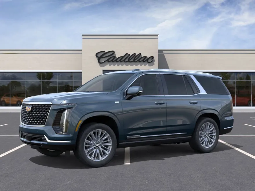 2026 Cadillac Escalade Luxury photo 1