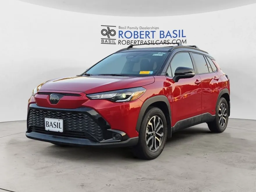 2023 Toyota Corolla Hybrid SE photo 1