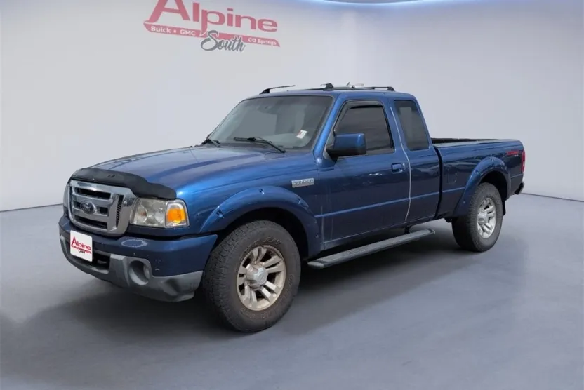 2011 Ford Ranger XLT photo 1
