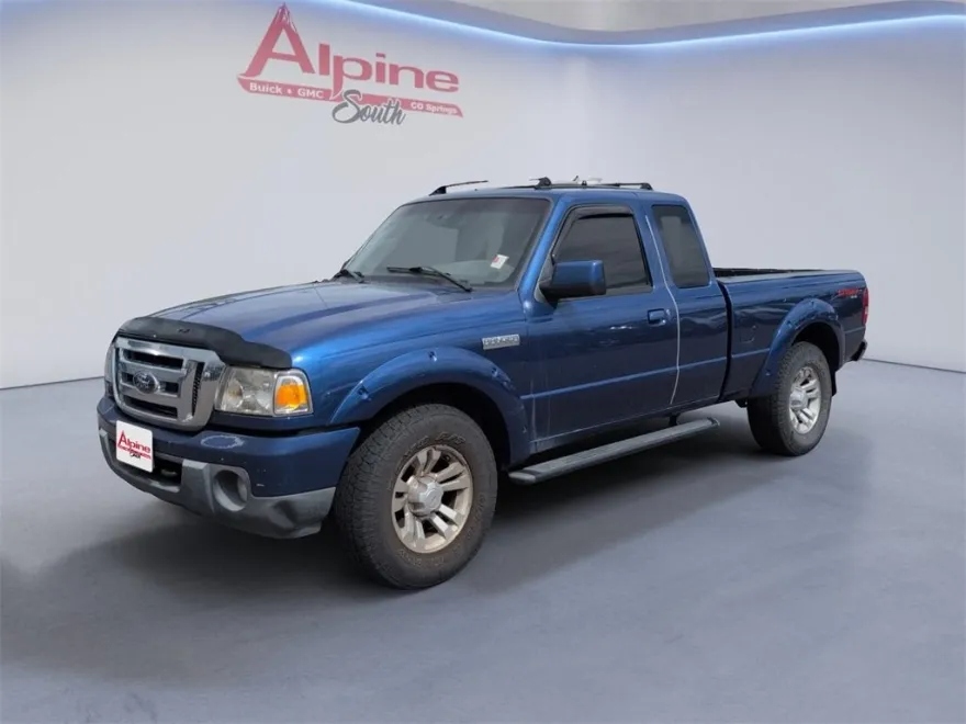 2011 Ford Ranger XLT photo 1