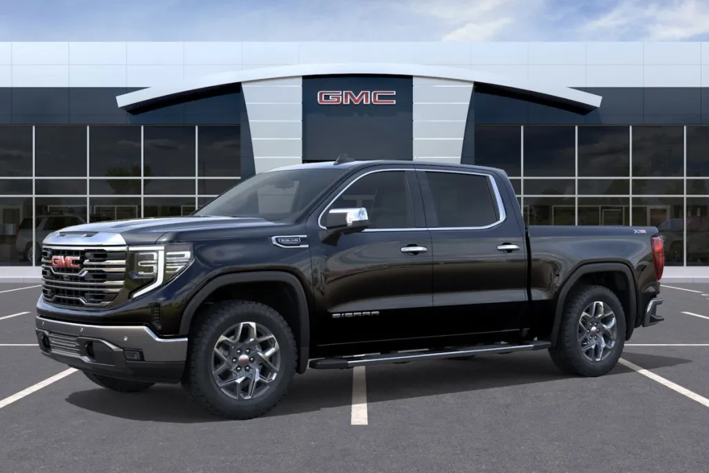 2026 Gmc Sierra 1500 SLT photo 1