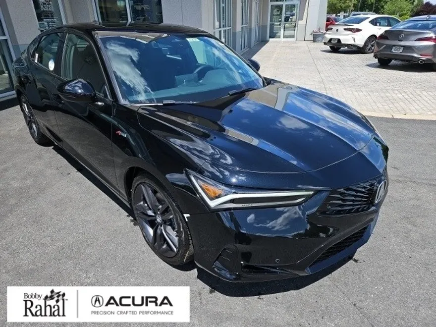 2025 Acura Integra A-Spec photo 1
