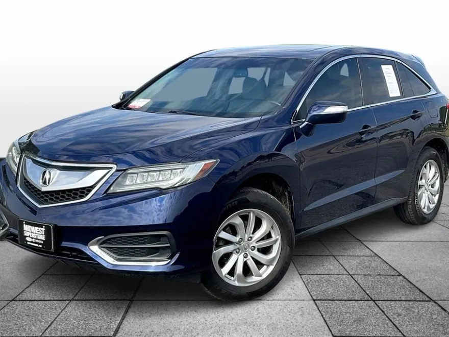 2017 Acura RDX Technology photo 1