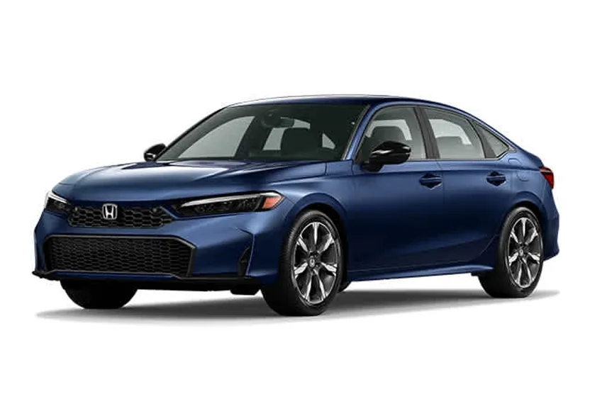 2026 Honda Civic Hybrid Sport Touring photo 1