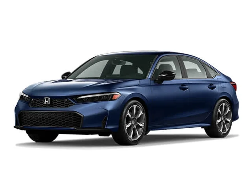 2026 Honda Civic Hybrid Sport Touring photo 1