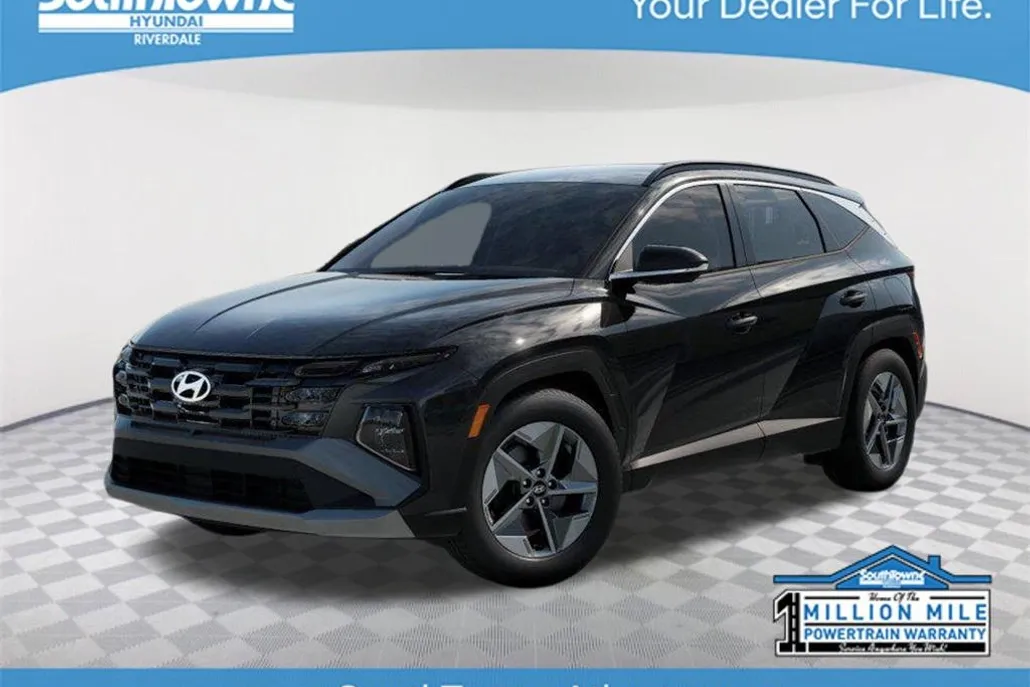 2026 Hyundai Tucson SEL photo 1