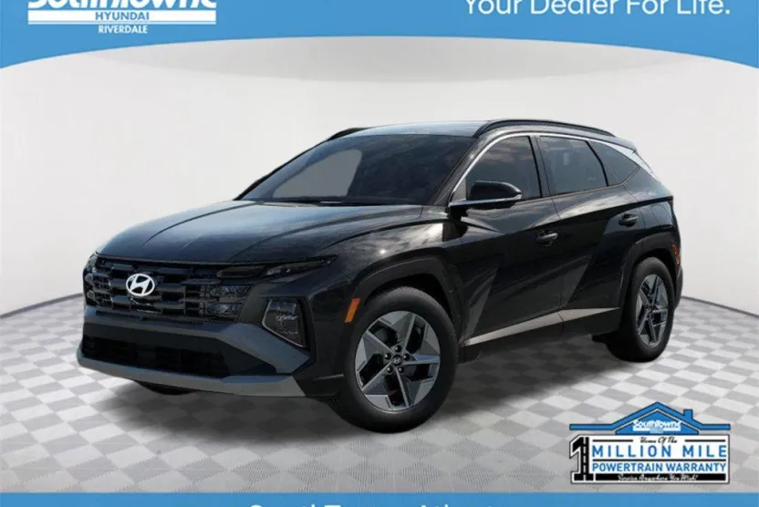 2026 Hyundai Tucson SEL photo 1