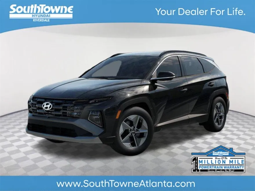 2026 Hyundai Tucson SEL photo 1