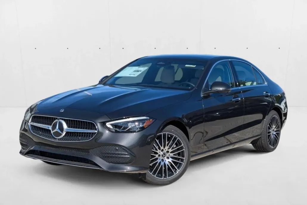 2025 Mercedes Benz C 300 Sedan photo 1