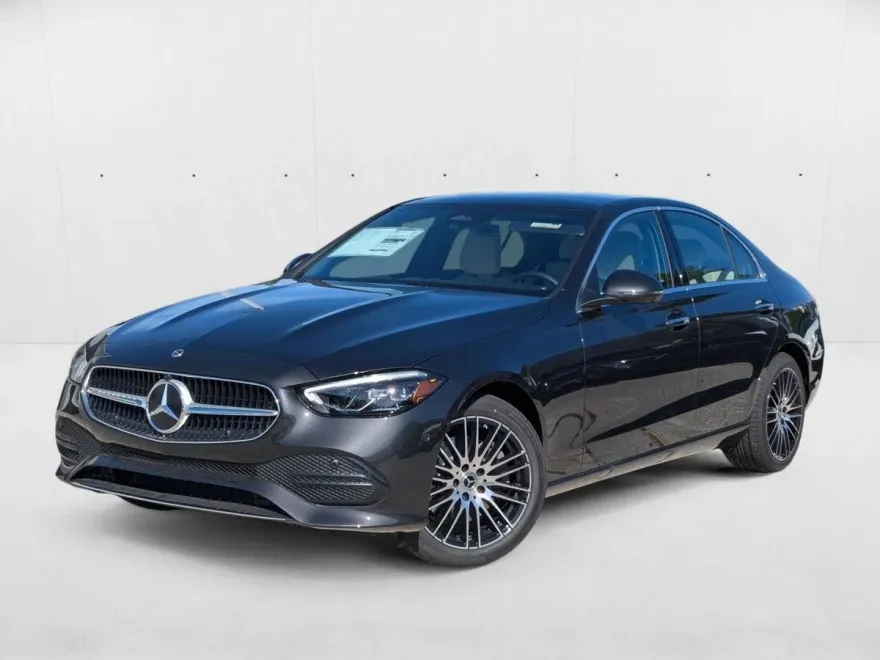 2025 Mercedes Benz C 300 Sedan photo 1