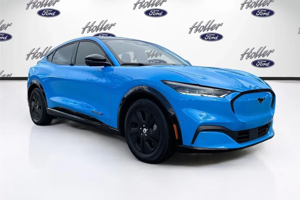 2023 Ford Mustang Mach-E California Route 1 photo 1