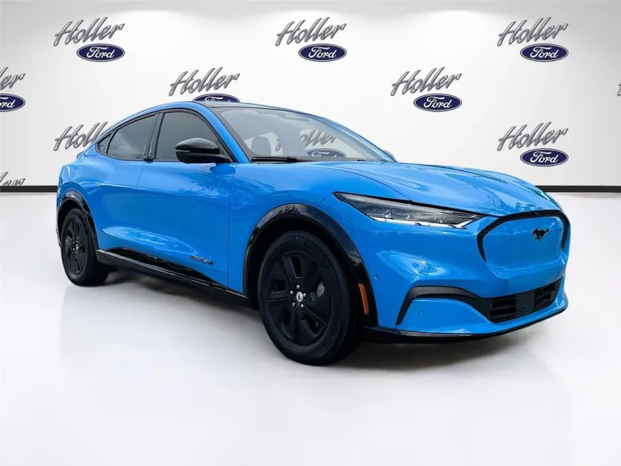2023 Ford Mustang Mach-E California Route 1 photo 1