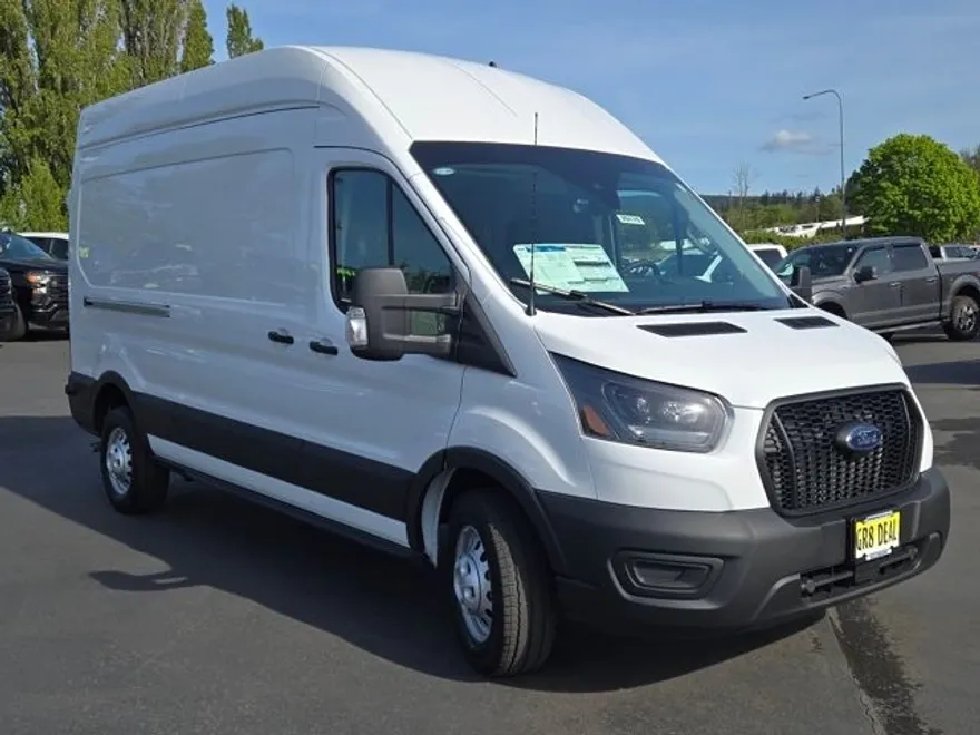 2025 Ford Transit photo 1