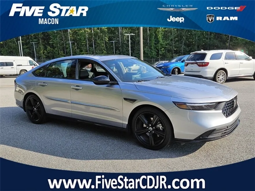 2023 Honda Accord Hybrid Sport-L photo 1