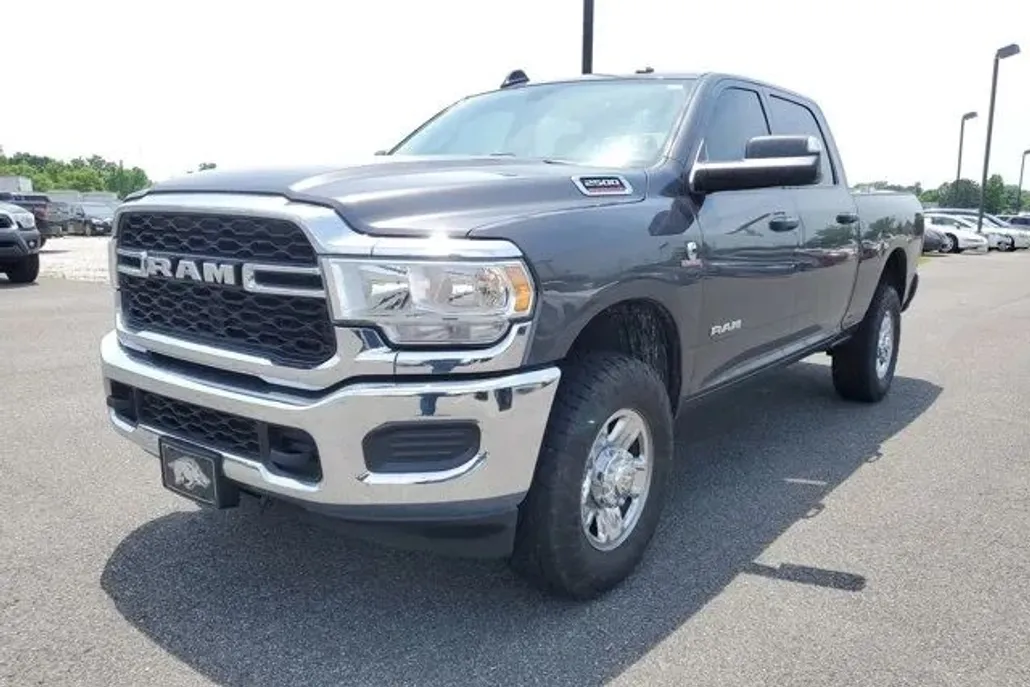 2019 Ram 2500 Tradesman photo 1