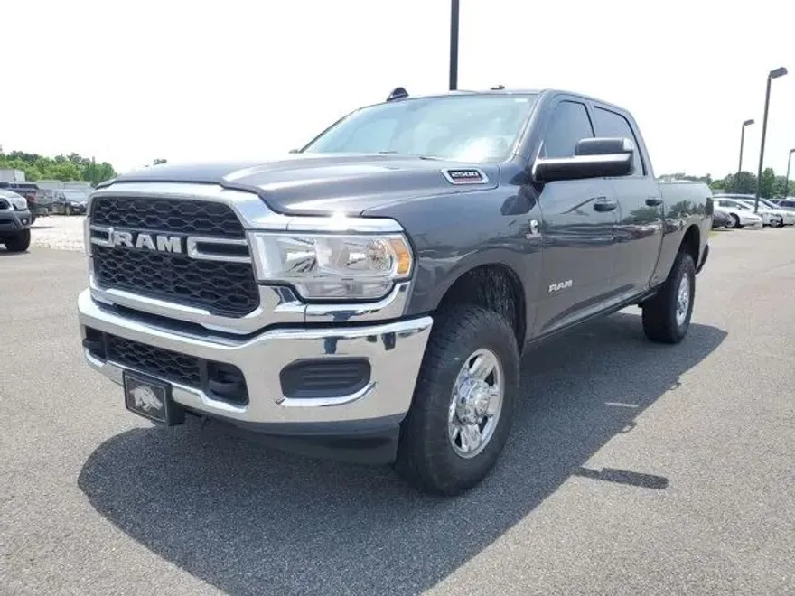 2019 Ram 2500 Tradesman photo 1