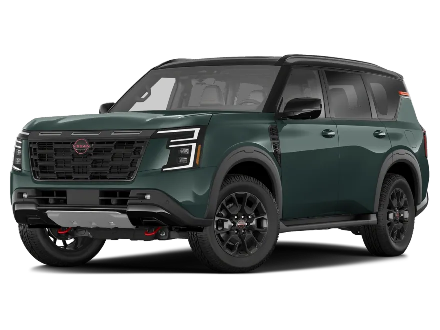 2025 Nissan Armada photo 1