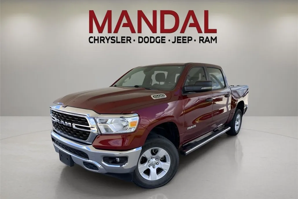 2023 Ram 1500 Big Horn Lone Star photo 1