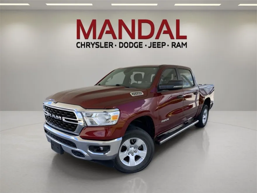 2023 Ram 1500 Big Horn Lone Star photo 1