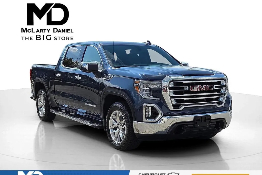 2020 Gmc Sierra 1500 SLT photo 1