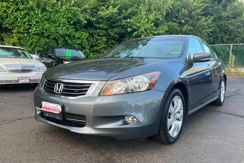 2009 Honda Accord EX-L V6 photo 1