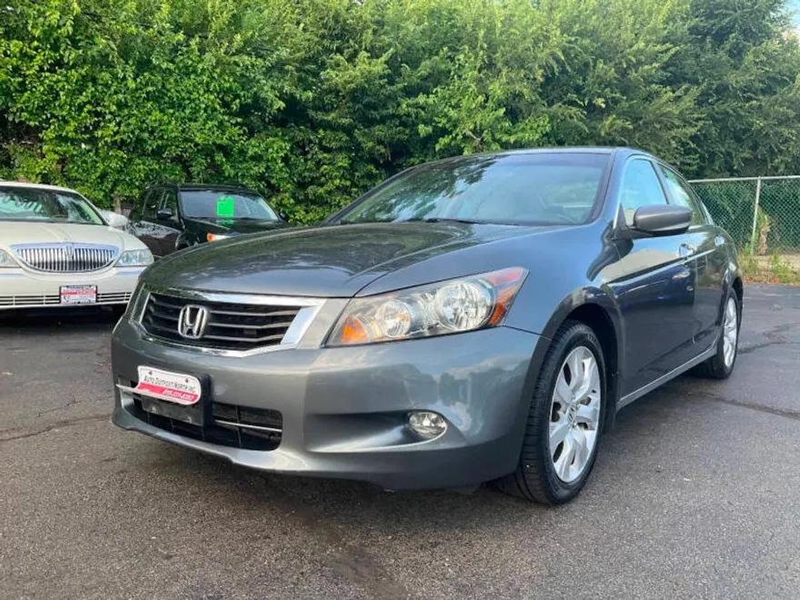 2009 Honda Accord EX-L V6 photo 1