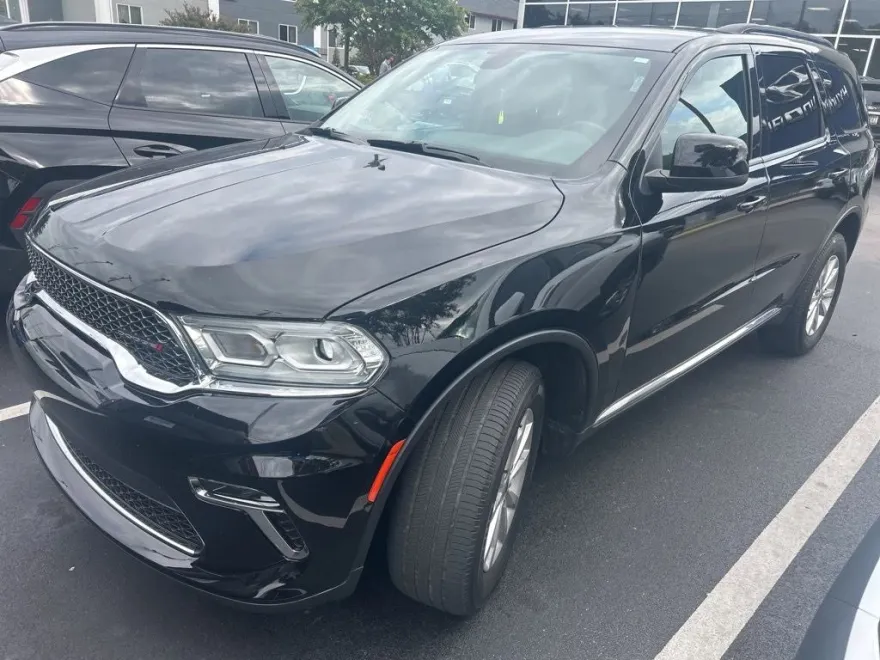 2022 Dodge Durango SXT photo 1