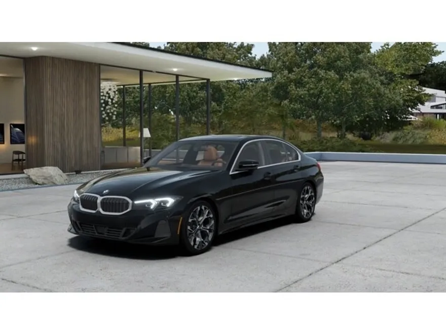 2025 Bmw 330i xDrive photo 1