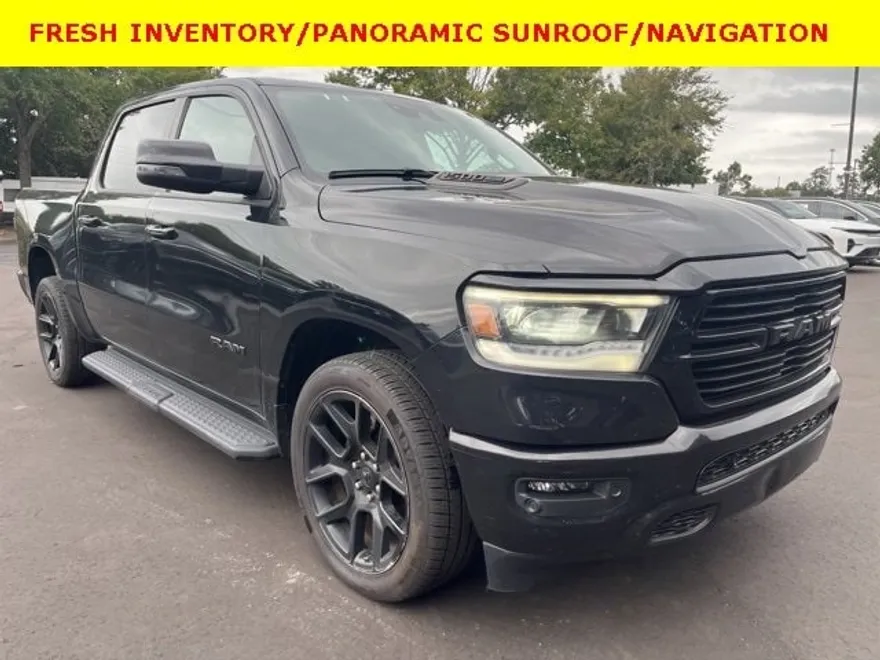 2023 Ram 1500 Laramie photo 1