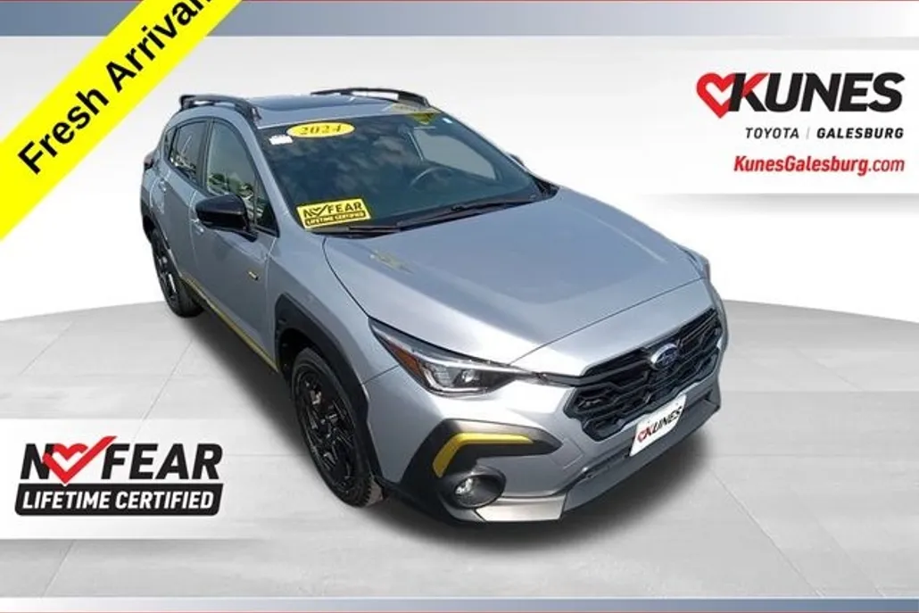 2024 Subaru Crosstrek Sport photo 1