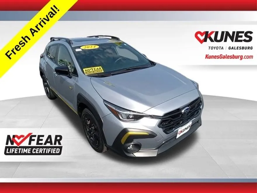 2024 Subaru Crosstrek Sport photo 1