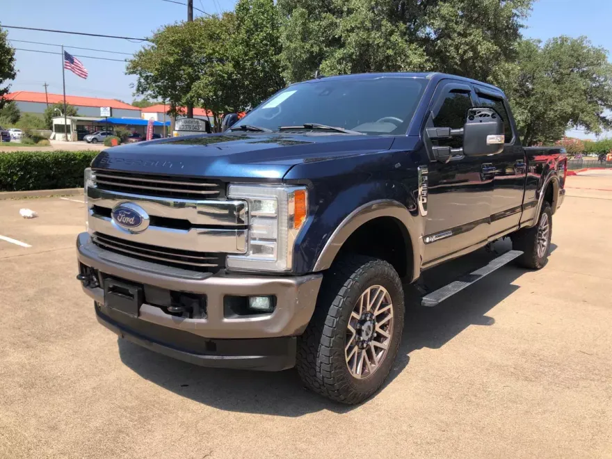 2019 Ford F-250 King Ranch photo 1