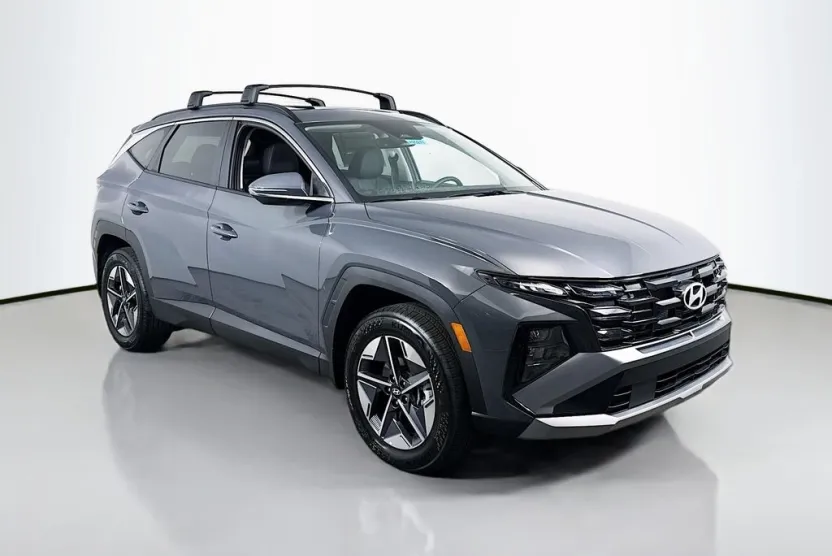 2025 Hyundai Tucson SEL Convenience photo 1