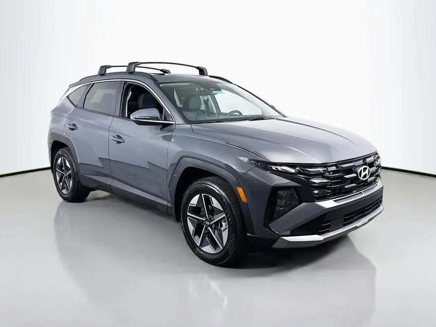 2025 Hyundai Tucson SEL Convenience photo 1