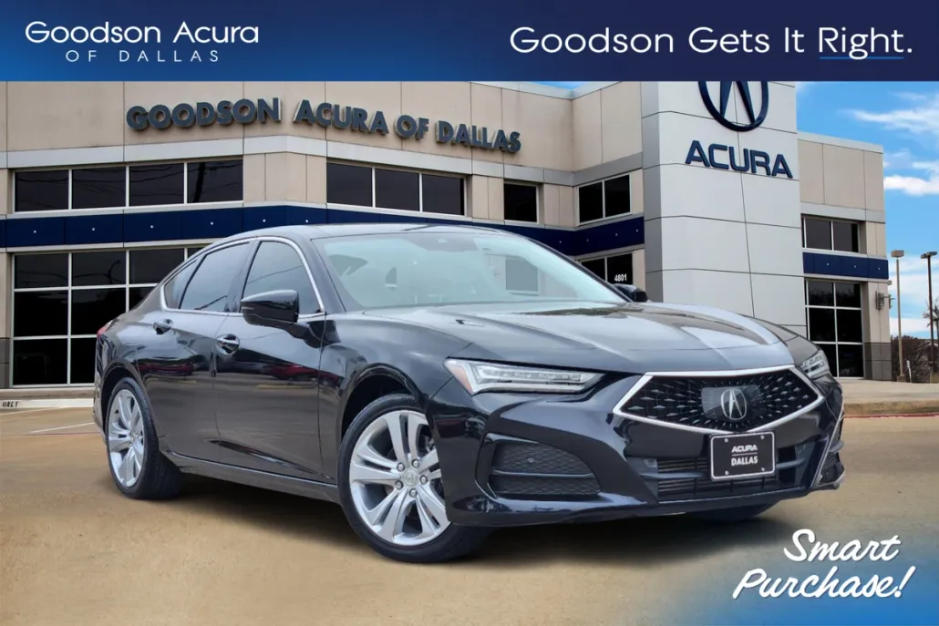 2021 Acura TLX Technology photo 1
