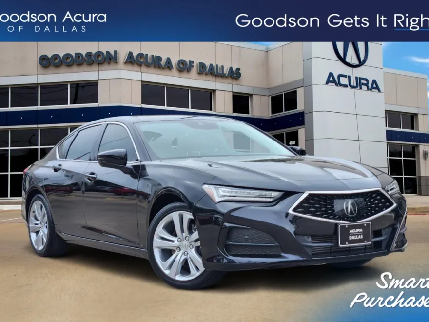 2021 Acura TLX Technology photo 1