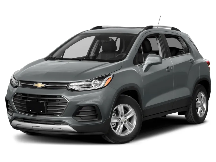 2019 Chevrolet Trax LT photo 1