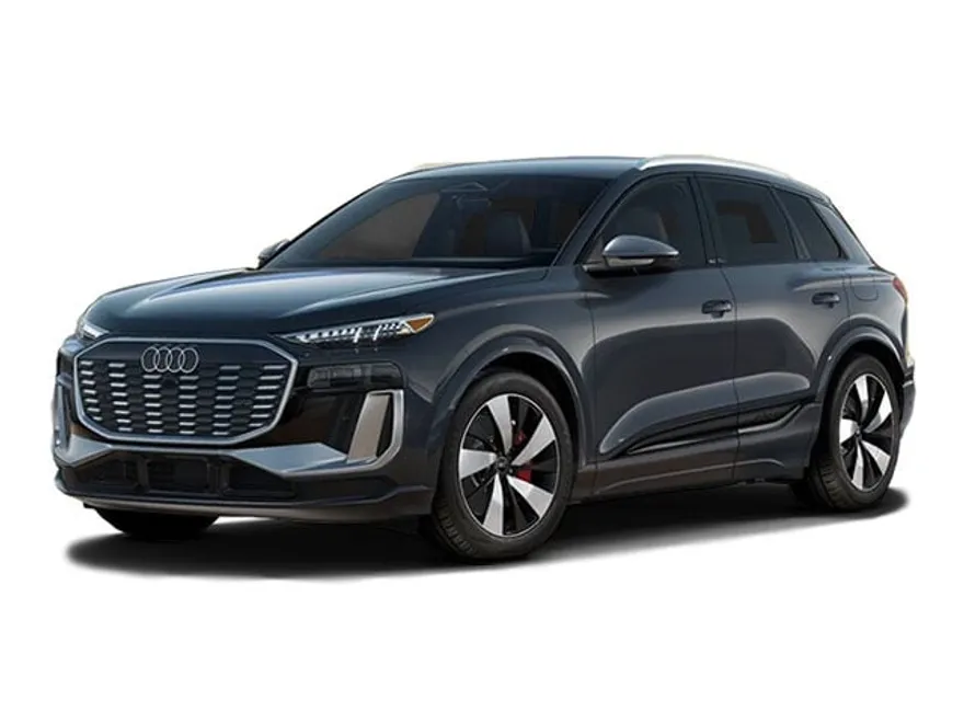 2025 Audi SQ6 photo 1
