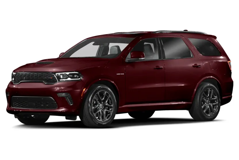 2021 Dodge Durango GT Plus photo 1